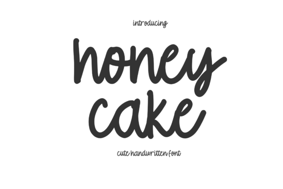 Evaluating Honey Cake: A Practical Guide to Whimsical Handwritten Script Fonts