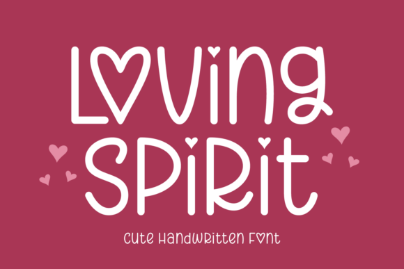 Evaluating Loving Spirit for Authentic Handwritten Design