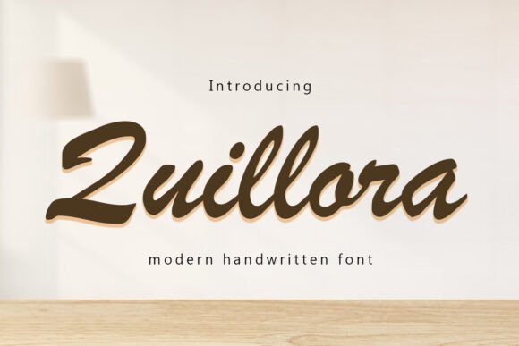 Evaluating Quillora: When to Choose a Semi-Brush Script for Modern Design