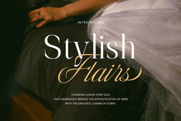Evaluating Stylish Flairs for Luxury Design Projects