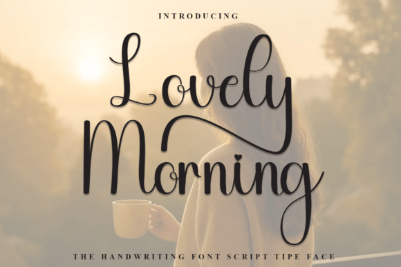 Lovely Morning: Adding Warmth to Creative Designs