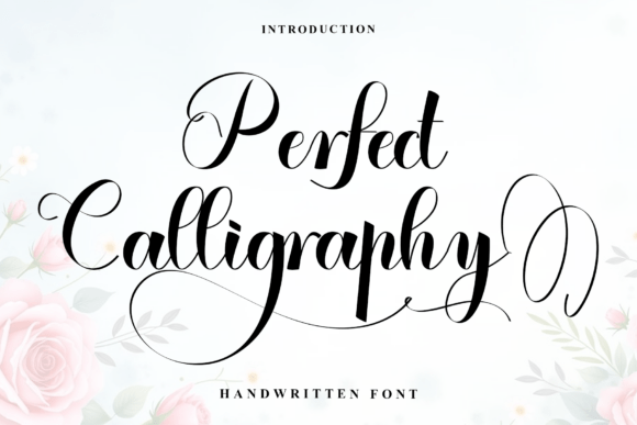Perfect Calligraphy: Integrating Elegant Handwritten Typography into Professional Design Workflows