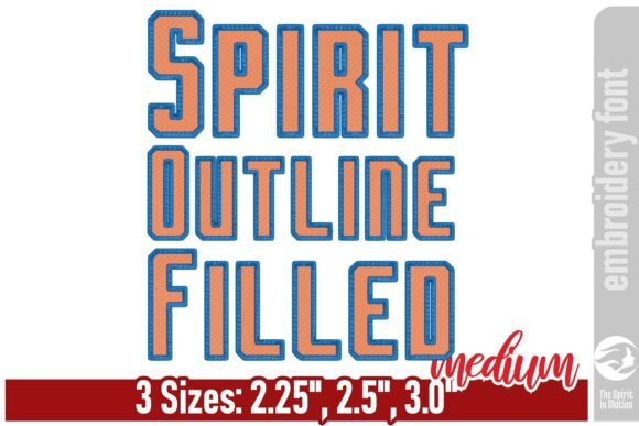 Spirit Filled Sports Font: Bold Design Impact