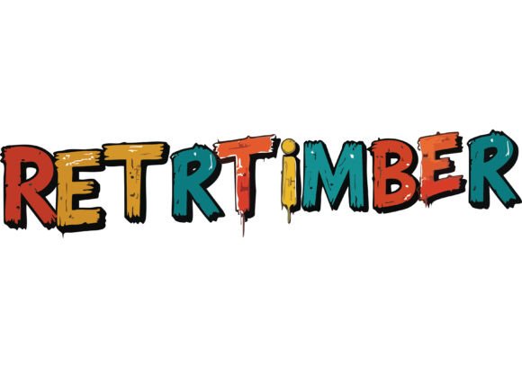 Unleashing Urban Creativity: A Complete Guide to the RetrTimber Graffiti Color Font