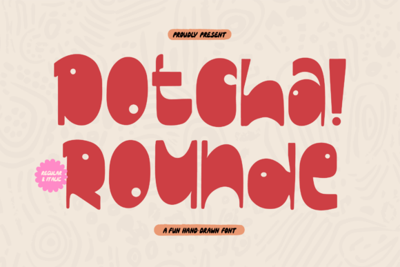 Why Dotcha Rounde Represents the Shift Toward Authentic Digital Typography